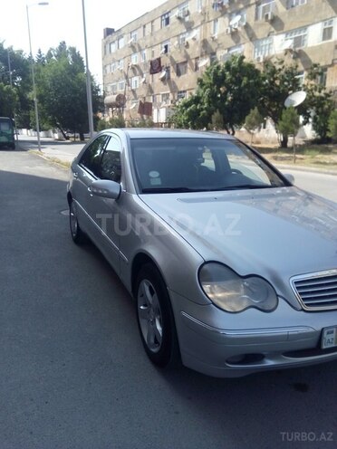 Mercedes C 220 2000, 222,000 km - 2.2 l - Şirvan
