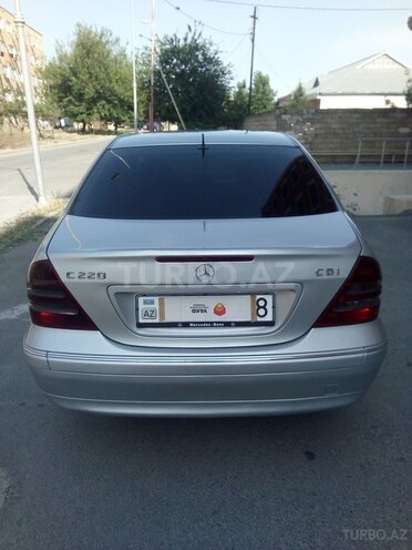 Mercedes C 220 2000, 222,000 km - 2.2 l - Şirvan