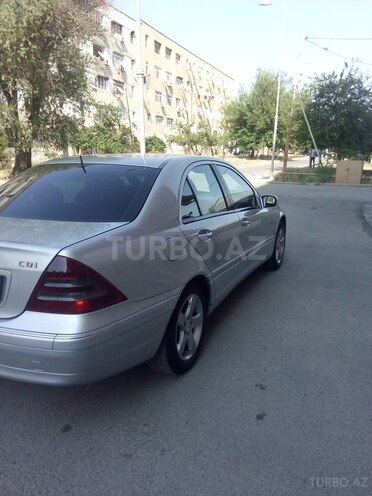 Mercedes C 220 2000, 222,000 km - 2.2 l - Şirvan