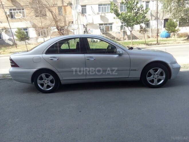 Mercedes C 220 2000, 222,000 km - 2.2 l - Şirvan