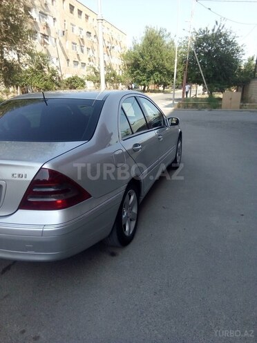 Mercedes C 220 2000, 222,000 km - 2.2 l - Şirvan