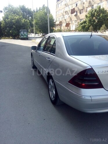 Mercedes C 220 2000, 222,000 km - 2.2 l - Şirvan