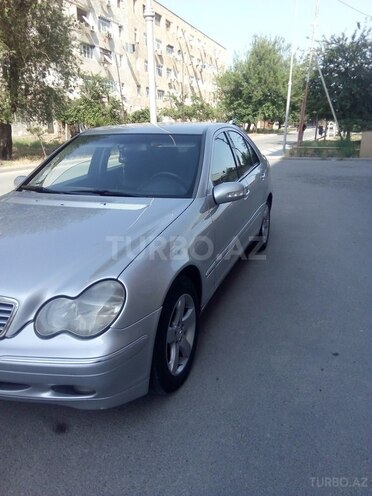 Mercedes C 220 2000, 222,000 km - 2.2 l - Şirvan