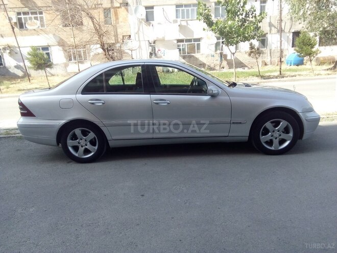 Mercedes C 220 2000, 222,000 km - 2.2 l - Şirvan