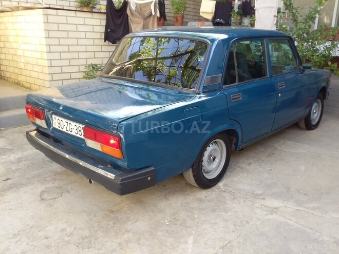 LADA (VAZ) 2107 2003, 42,912 km - 1.5 л - Bakı
