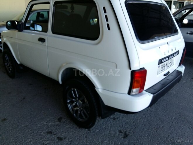 LADA (VAZ) Niva 2013, 81,000 km - 1.7 l - Bakı