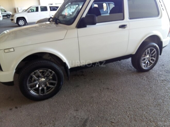 LADA (VAZ) Niva 2013, 81,000 km - 1.7 l - Bakı
