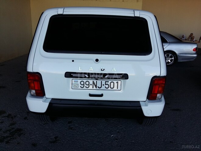 LADA (VAZ) Niva 2013, 81,000 km - 1.7 l - Bakı