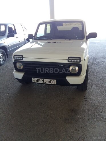 LADA (VAZ) Niva 2013, 81,000 km - 1.7 l - Bakı