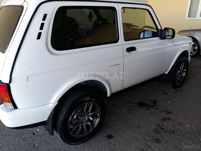 LADA (VAZ) Niva 2013, 81,000 km - 1.7 l - Bakı