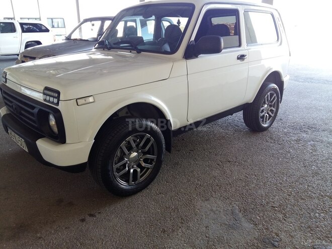LADA (VAZ) Niva 2013, 81,000 km - 1.7 l - Bakı