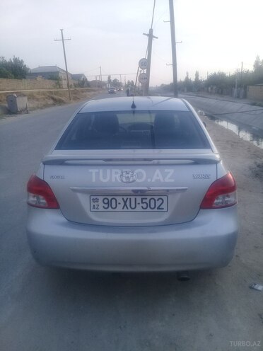 Toyota Yaris 2009, 207,000 km - 1.3 l - Bakı