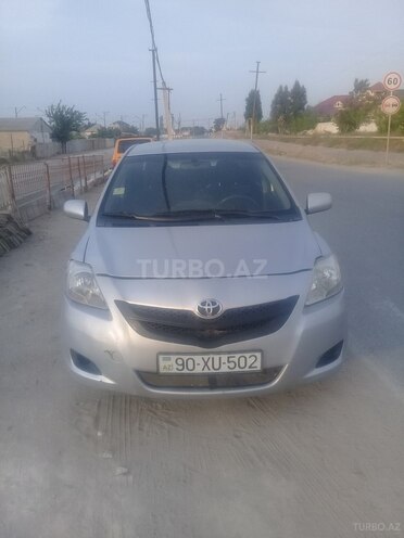 Toyota Yaris 2009, 207,000 km - 1.3 l - Bakı