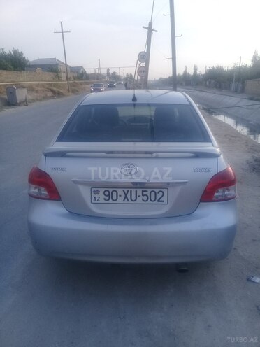 Toyota Yaris 2008, 206,000 km - 1.3 l - Bakı
