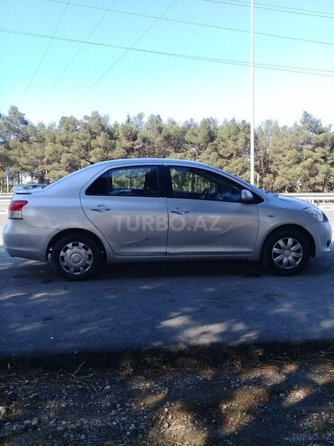 Toyota Yaris 2008, 206,000 km - 1.3 l - Bakı