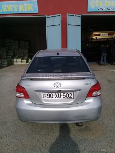 Toyota Yaris 2008, 206,000 km - 1.3 l - Bakı