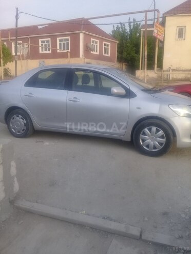 Toyota Yaris 2008, 206,000 km - 1.3 l - Bakı