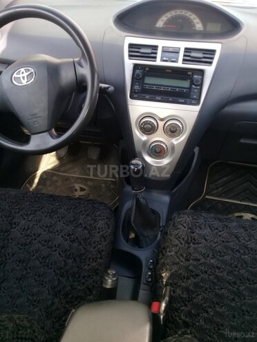 Toyota Yaris 2008, 206,000 km - 1.3 l - Bakı