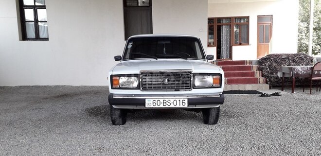 LADA (VAZ) 2107 2011, 108,633 km - 1.6 л - Gəncə
