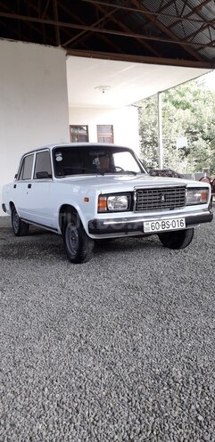 LADA (VAZ) 2107 2011, 108,633 km - 1.6 л - Gəncə