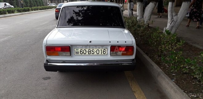 LADA (VAZ) 2107 2011, 108,633 km - 1.6 л - Gəncə