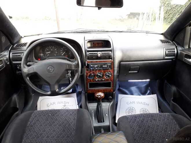 Opel Astra 1998, 200,987 km - 1.8 л - Sumqayıt