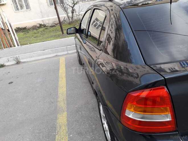 Opel Astra 1998, 200,987 km - 1.8 л - Sumqayıt