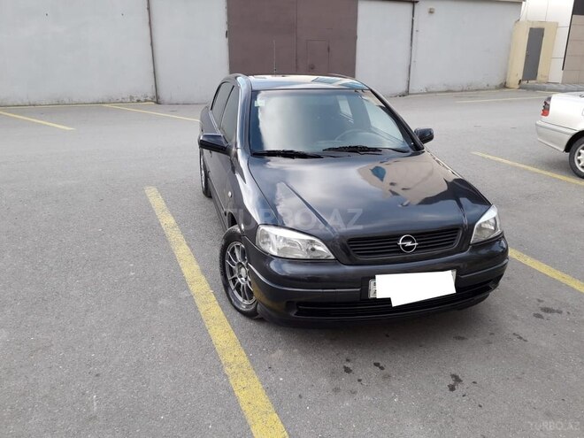 Opel Astra 1998, 200,987 km - 1.8 л - Sumqayıt