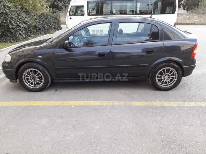 Opel Astra 1998, 200,987 km - 1.8 л - Sumqayıt
