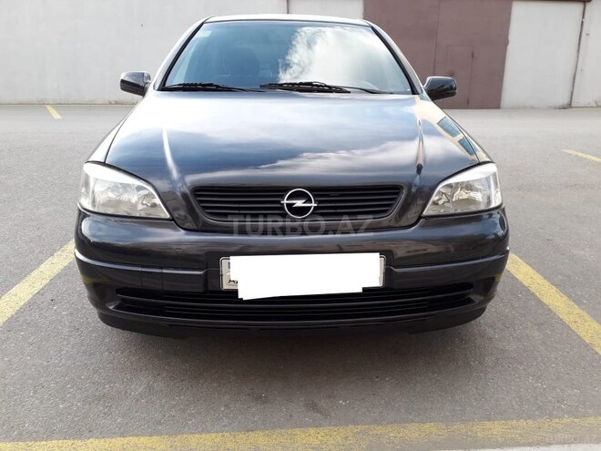 Opel Astra 1998, 200,987 km - 1.8 л - Sumqayıt