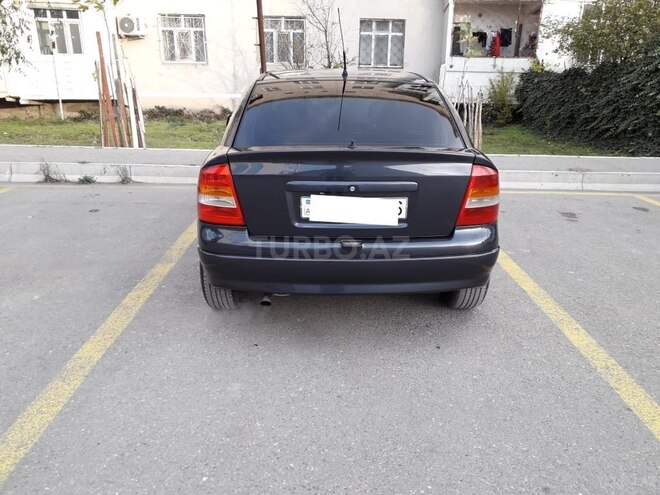 Opel Astra 1998, 200,987 km - 1.8 л - Sumqayıt
