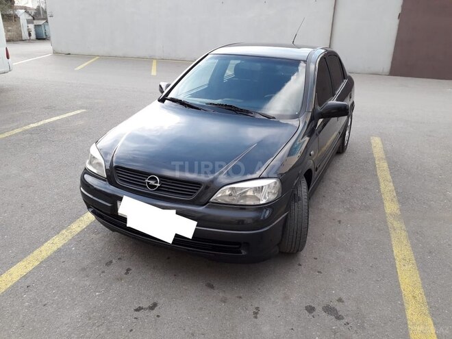Opel Astra 1998, 200,987 km - 1.8 л - Sumqayıt