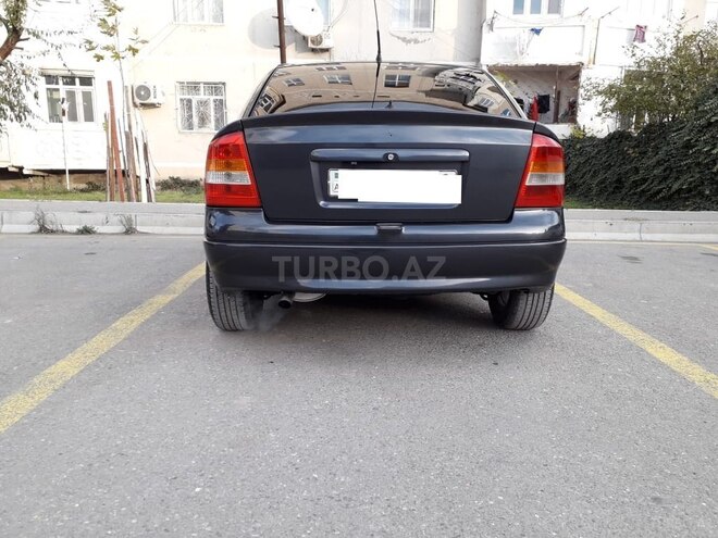 Opel Astra 1998, 200,987 km - 1.8 л - Sumqayıt