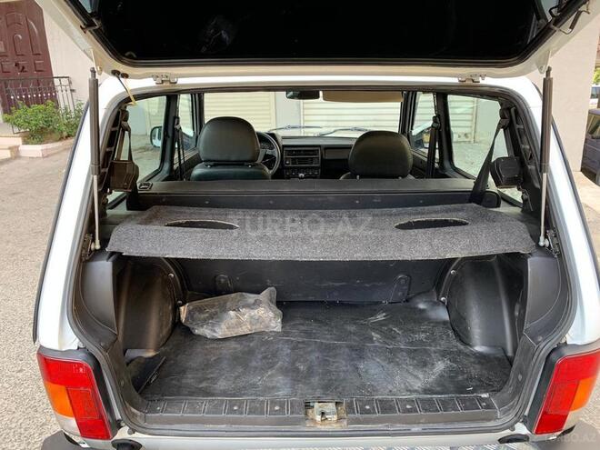 LADA (VAZ) Niva 2015, 57,000 km - 1.7 l - Bakı