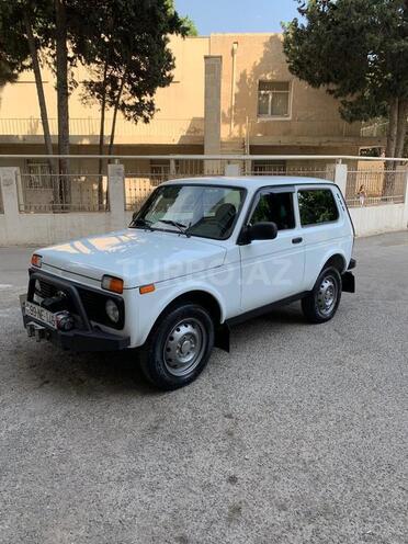 LADA (VAZ) Niva 2015, 57,000 km - 1.7 l - Bakı
