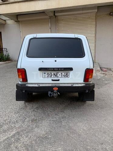LADA (VAZ) Niva 2015, 57,000 km - 1.7 l - Bakı