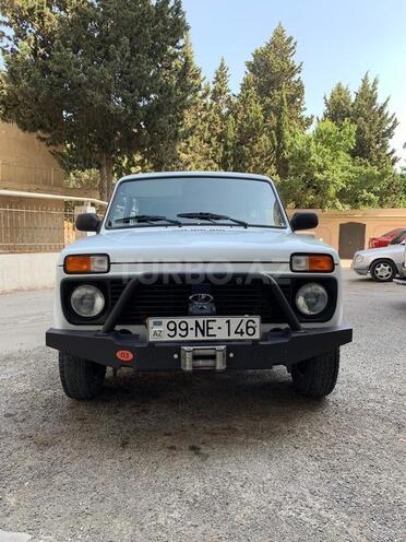 LADA (VAZ) Niva 2015, 57,000 km - 1.7 l - Bakı