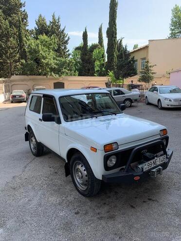 LADA (VAZ) Niva 2015, 57,000 km - 1.7 l - Bakı
