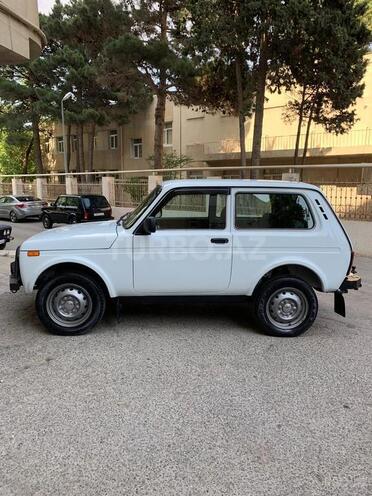 LADA (VAZ) Niva 2015, 57,000 km - 1.7 l - Bakı
