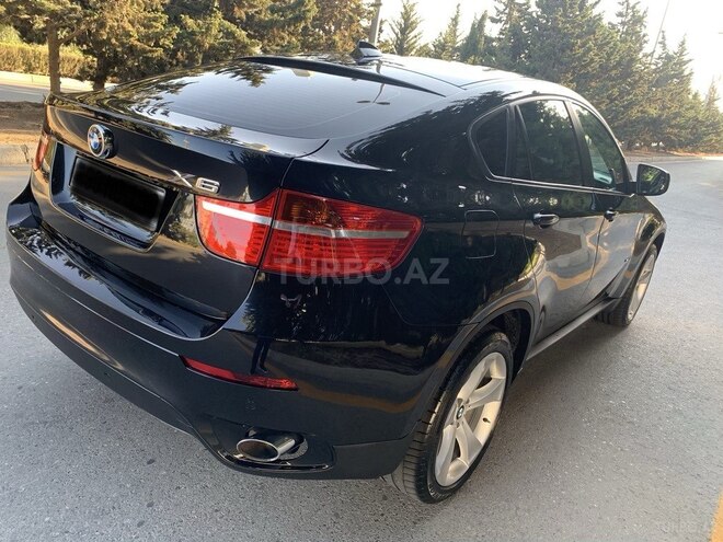 BMW X6 2010, 124,000 km - 3.0 l - Bakı
