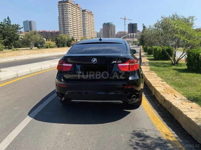 BMW X6 2010, 124,000 km - 3.0 l - Bakı