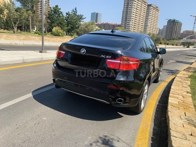 BMW X6 2010, 124,000 km - 3.0 l - Bakı