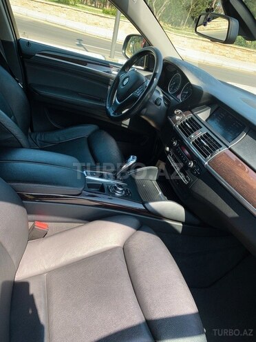 BMW X6 2010, 124,000 km - 3.0 l - Bakı