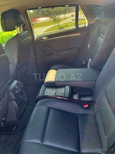 BMW X6 2010, 124,000 km - 3.0 l - Bakı