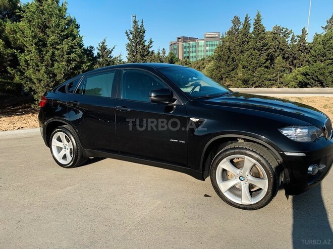 BMW X6 2010, 124,000 km - 3.0 l - Bakı