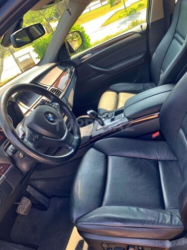 BMW X6 2010, 124,000 km - 3.0 l - Bakı