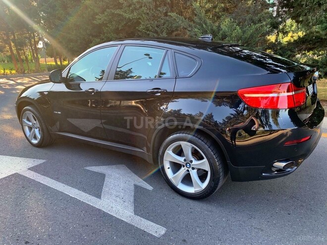 BMW X6 2010, 124,000 km - 3.0 l - Bakı