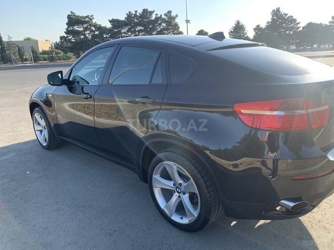 BMW X6 2010, 124,000 km - 3.0 l - Bakı