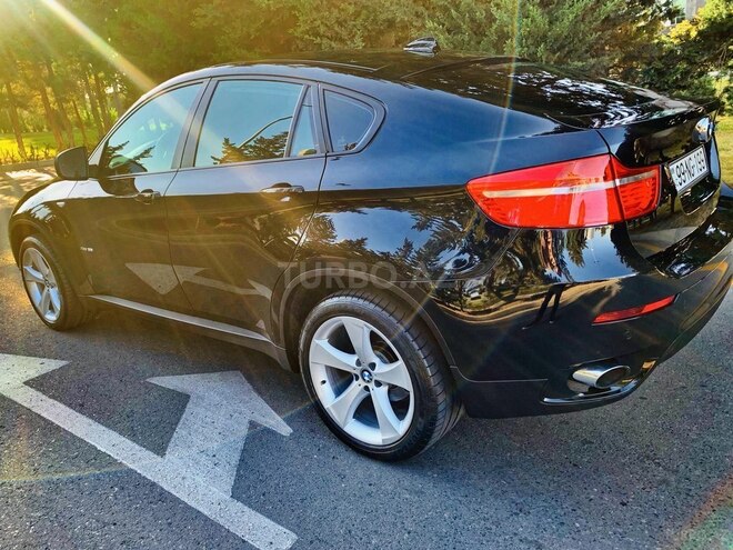 BMW X6 2010, 124,000 km - 3.0 l - Bakı