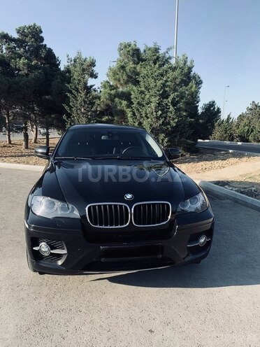 BMW X6 2010, 124,000 km - 3.0 l - Bakı